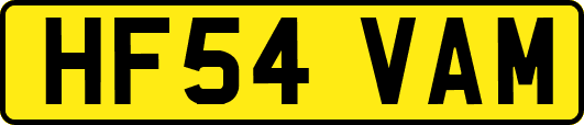HF54VAM