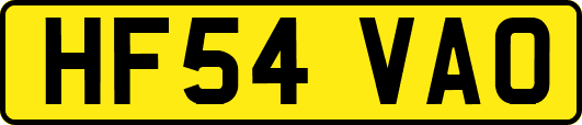 HF54VAO