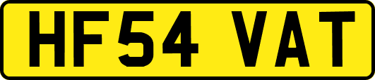 HF54VAT