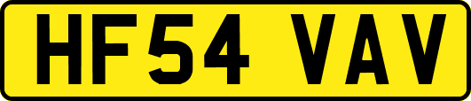 HF54VAV