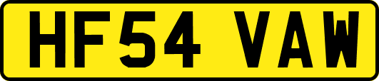 HF54VAW