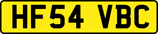 HF54VBC