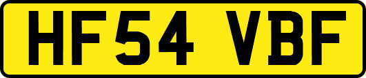 HF54VBF