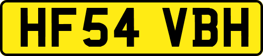 HF54VBH