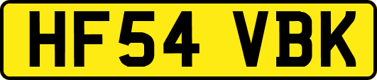 HF54VBK