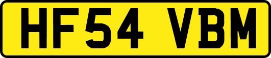 HF54VBM