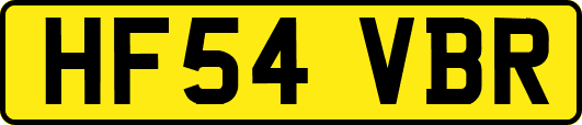 HF54VBR
