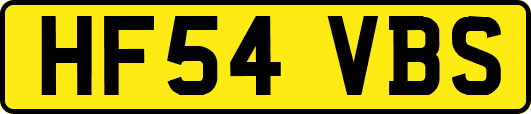 HF54VBS