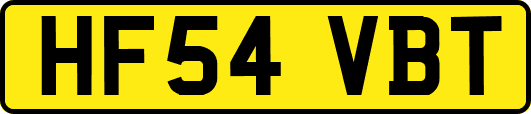 HF54VBT