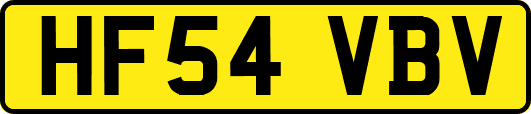 HF54VBV