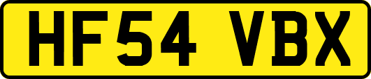 HF54VBX