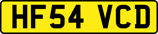 HF54VCD