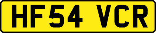 HF54VCR
