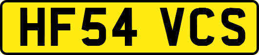 HF54VCS