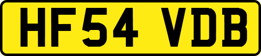 HF54VDB