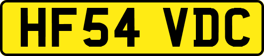 HF54VDC