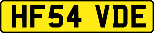 HF54VDE