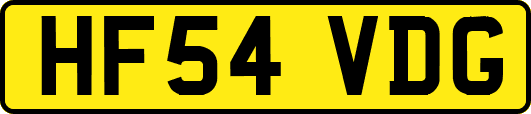 HF54VDG