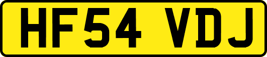 HF54VDJ