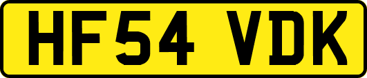 HF54VDK