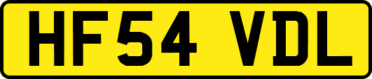 HF54VDL