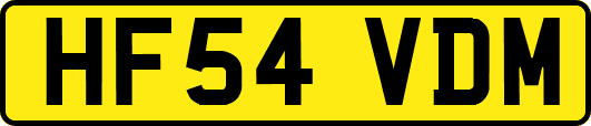 HF54VDM