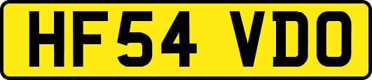 HF54VDO