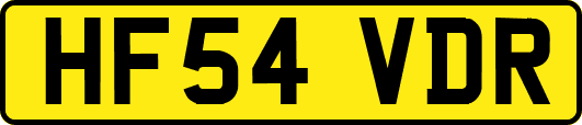 HF54VDR
