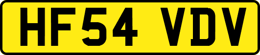 HF54VDV