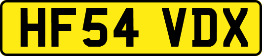 HF54VDX