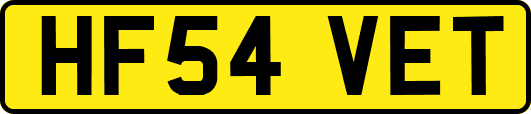 HF54VET