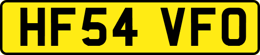 HF54VFO