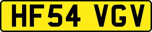 HF54VGV