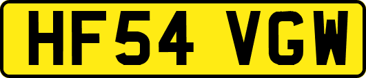 HF54VGW