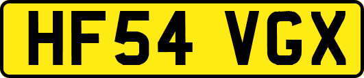 HF54VGX