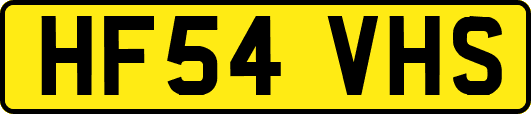 HF54VHS