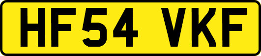HF54VKF