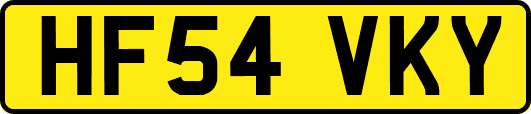 HF54VKY