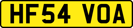 HF54VOA