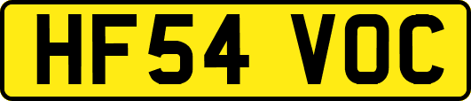 HF54VOC