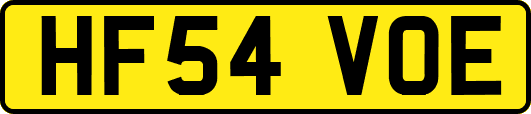 HF54VOE