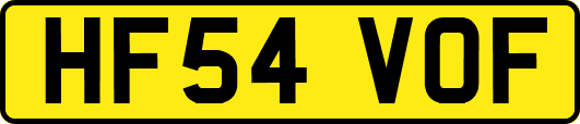 HF54VOF