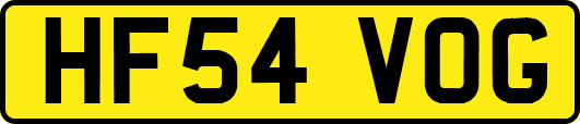 HF54VOG