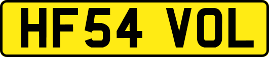HF54VOL