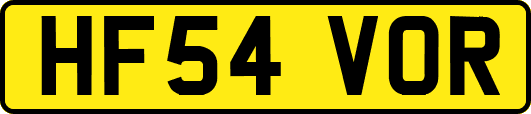 HF54VOR