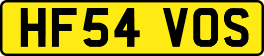HF54VOS