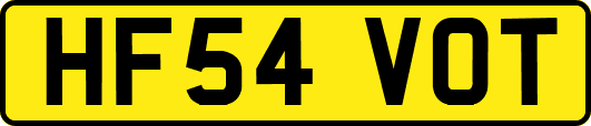 HF54VOT