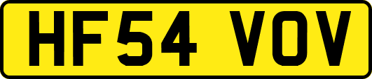 HF54VOV
