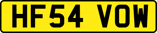 HF54VOW
