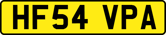 HF54VPA